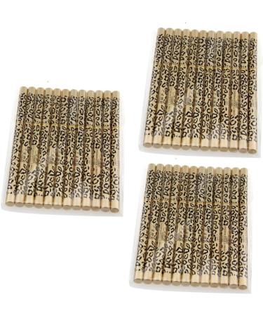 OHPHCALL 3pcs Set 12pcs Eyeliner Pencil with Brush Eyebrow Pen Brow Pencil - Buy Online on GoSupps.com