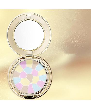 Powder Palette | Powder Palette for Dark Medium Light Black All Skins | Long Lasting Natural Glow Complexion Face Blushes Bright Shimmer Blush Powder Sillervan 2# Pearlescent Color - Buy Online on GoSupps.com