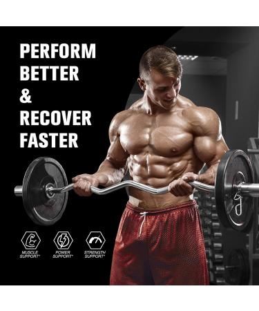 DailyWhole Organics Creatine Monohydrate Micronized Powder 300g | Pure Unflavored Dietary Supplement for Men and Women | Gluten-Free, Non-GMO, Vegan | 60 Servings (5g per Scoop) - Buy Online on GoSupps.com