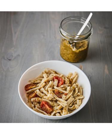 USUI Penne de Konjac 5 pi ces Nouilles Shirataki Konjac | Low Carb | Keto | sans gluten | faible en calories | p tes de r gime (5 270g) 1 g (Lot de 1) - Buy Online on GoSupps.com