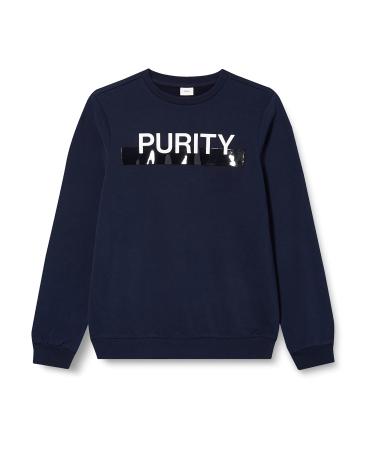 s.Oliver young sweatshirts 176 blue