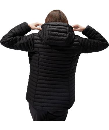 Berghaus Women's Nula Maternity 2in1 Hooded Jacket - Size 12, Black - Buy Online on GoSupps.com