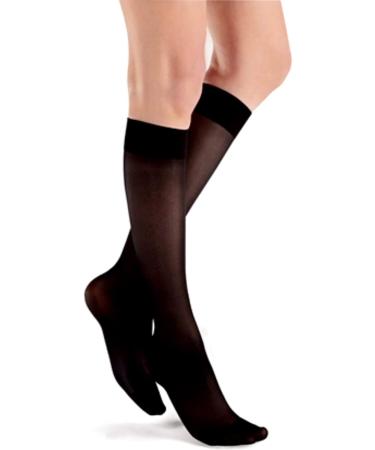 FUTURO Women's Trouser Socks - Mild Compression 8-15 mmHg Large Comfortable & Stylish International Shipping - Buy Online on GoSupps.com