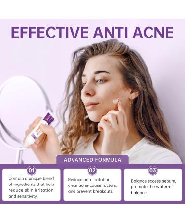 Azelaic Acid 12% Serum for Acne & Blemishes | Nicotinamide Serum for Smooth Skin - 0.7 OZ - Buy Online on GoSupps.com