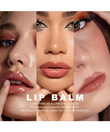 Kyda Hydrating Lip Balm Set - Nourishing Lip Care Moisturizing Lip Mask & Lip Treatment for Lighter Lips - Buy Online on GoSupps.com