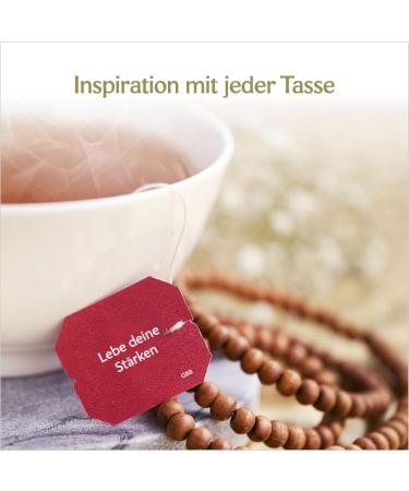 Yogi Turmeric Chai Herbal Tea - Organic Ayurvedic Blend for Golden Milk | 6 Pack (102 Bags) - Buy Online on GoSupps.com