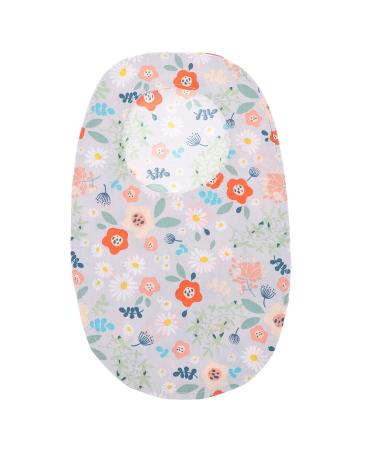 STOMATE OFFER PLACE TRAINAGE PACK PACK COLOSTOMBERE CLOSE Dust bag Stoma Cover BAG StomaDarf Colostomy Bag Urostoma bag Process bag Colostomy care 26x16x0.8cm pink