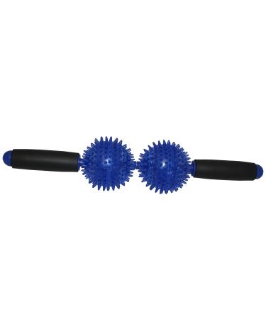Hedgehog ball massage roller against tension and sore muscles massage device cellulite treatment