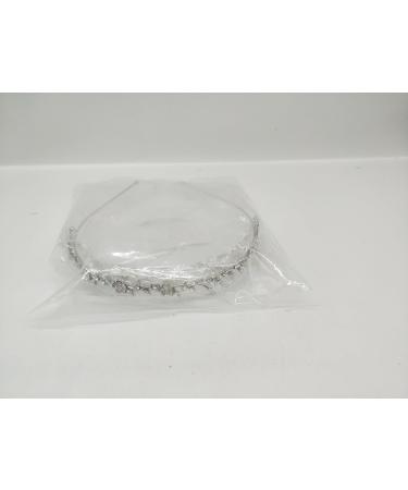 Csirnto 2-Piece Bridal Hair Accessories - Faux Pearls & Rhinestone Wedding Hair Band for Brides - Buy Online on GoSupps.com