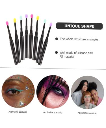 IWOWHERO Lip Masks Applicator Brush Lip Scrub Brush - Buy Online on GoSupps.com