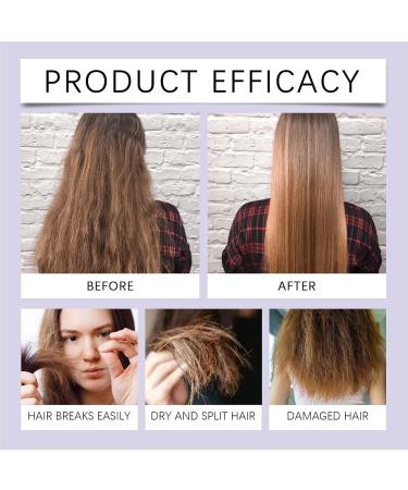 Gvblkq Hair Oil for Hair Growth Oil 100g Nourishing Scalp Care Cream Fast Absorbing Multifunctional Beauty Production for Daily Use Care and Night Routine 54 x 168 - Buy Online on GoSupps.com