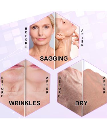 Hibiscus & Honey Firming Cream | Skin Tightening & Neck Firming | Collagen Anti-aging Complex - Buy Online on GoSupps.com