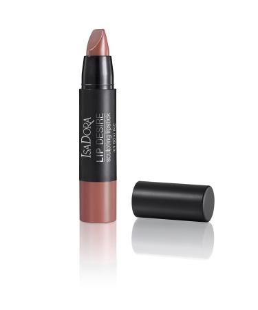 IsaDora Lipstick - 52 Praline One Size Cosmetics