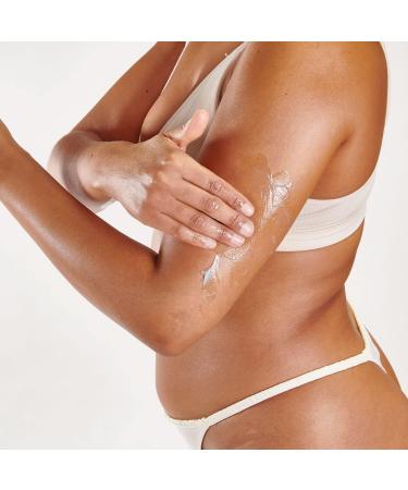 Sereia Skincare Toning Body Butter with Seaweed Guarana Seed Extracts - Collagen & Shea Butter - Intense Moisturization for Soft & Smooth Skin - Natural & Organic - 200ml - Buy Online on GoSupps.com