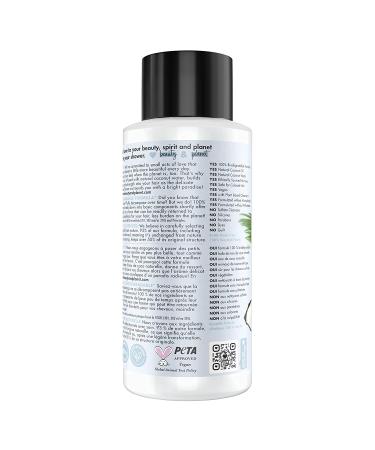 Love Beauty and Planet Volume & Bounty Shampoo - Coconut Water & Mimosa Flower 13.5 oz - Buy Online on GoSupps.com