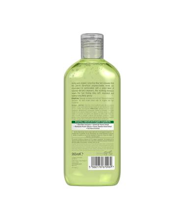 Organic Doctor Aloe Vera Shampoo - 9 fl oz | Natural Hair Care - Buy Online on GoSupps.com