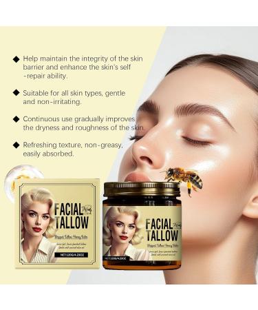 Cr me Hydratante Au Miel - Hydratation Intense Et Longue Dur e For Une Peau Douce - Buy Online on GoSupps.com