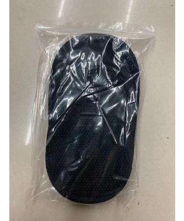 Height Increase Gel Insoles - Shock Absorption Heel Cushion Pads for Men & Women - 3.5cm Lift - Black (Large) - Buy Online on GoSupps.com