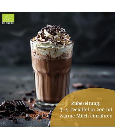  B ckerei Spiegelhauer Spiegelhauer Bakery Organic Chocolate 500g Vegan - Buy Online on GoSupps.com