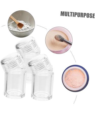 FOMIYES 12pcs Boxes Loose with Holesml Net DIY Cosmetics Cosmetic Empty Refillable Sifter Cases Jar - Buy Online on GoSupps.com
