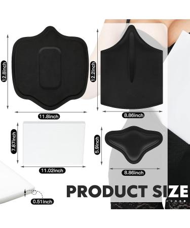 cogae 5 Pcs Lipo Foam Board Back Compression Post Surgery Supplies Abdominal AB Board for Lumbar Tummy - Buy Online on GoSupps.com