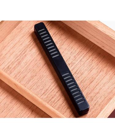 Portable Transparent Window Spain Cedar Cigar Case Wood Travel Cigar Humidor Set with Humidifier Hygrometer red Storage Box - Buy Online on GoSupps.com