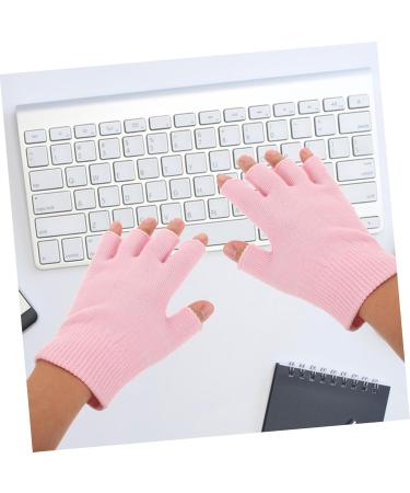 1paire Gel Hydratants R utilisables Pour Soins Des Mains Compatibles Avec cran Tactile Pour Pr venir La S cheresse Automne Et Hiver - Buy Online on GoSupps.com