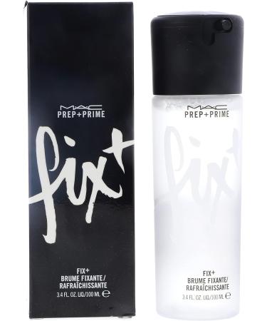MAC Fix+ Skin Refresher/Finishing Mist 3.4 Oz - Full Size - Buy Online on GoSupps.com