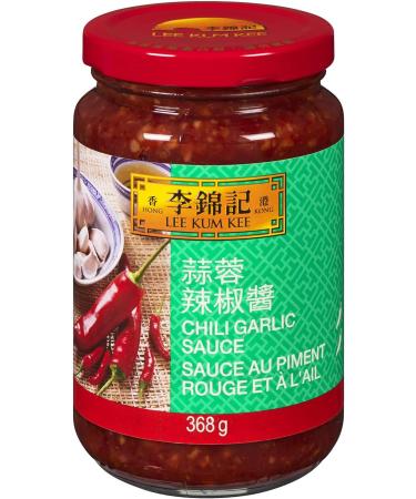 LEE KUM KEE Chili Garlic Sauce 368g - Buy Online on GoSupps.com