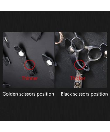 Large Barber Salon Tool Kit Storage Case | Hairdresser Travel Bag with Lock - Durable & Stylish (Black - Buy Online on GoSupps.com