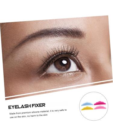 40 Pairs Eyelash Silicone Gasket - Premium Lash Lift & Curl Pads for Eyelash Extensions & Perming Tools - Buy Online on GoSupps.com