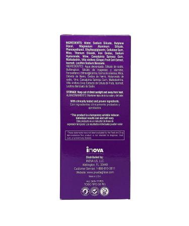 Colageina 10 Gliss Instant Wrinkle Remover 0.5 fl oz - Vin-Uplift & PhytoCellTec Formula - Smooth Fine Lines for 8 Hours - Buy Online on GoSupps.com