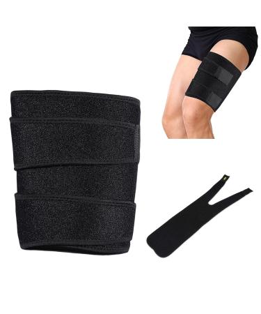 Thigh Support for Pain Relief | Reduces Thigh Stress for Travel Work & Home | #308 - Buy Online on GoSupps.com