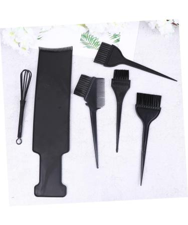 Ipetboom Set Hair Dryers Hair Mixing Spoon Hair Dye Bowl Tape Dispenser Hair Dye Kit Hair Coloring Comb Salon Hair Coloring Dyeing Kit Bleach Powder for Hair Color Whisk Hat Bowl Balance - Buy Online on GoSupps.com