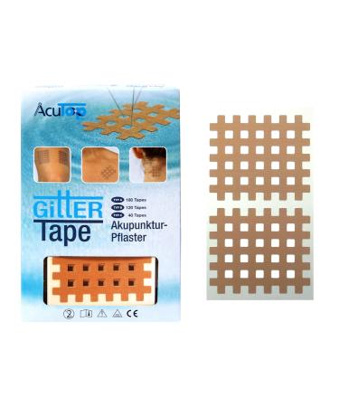 Acutop Type C grid tape 40 pieces - Buy Online on GoSupps.com
