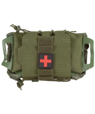 MFH Bag First Aid Tactical IFAK (Olive)