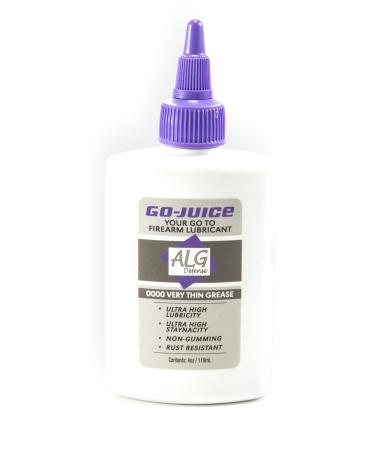 Geissele Automatics ALG Go-Juice 0000 Very Thin Grease, 4 oz