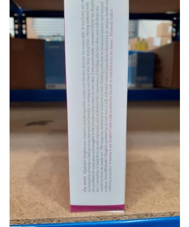 Elizabeth's Daughter Facial Cream Cleanser 75ml - Buy Online on GoSupps.com
