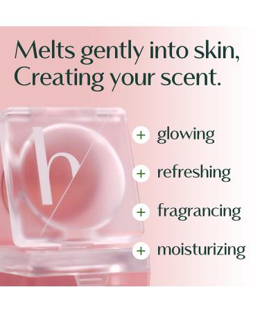 Hersteller Solid Perfume for Women Nearby Scented Balm (Still A Rose), Solid Perfume Balm with Melting Texture, Moisturizing Multi-Use for All Skin Types, Alcohol-Free Fragrance - Buy Online on GoSupps.com