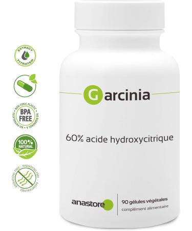 Buy Garcinia Cambogia 400mg - Pack 3 + 1 - 360 Capsules - 60% HCA - International Shipping - Buy Online on GoSupps.com