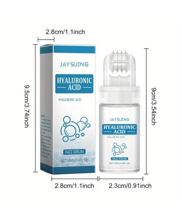 Buy Glamory Micro Infusion System for Face - All Skin Types Facial Serum Tool & Serums for Smooth Skin - Buy Online on GoSupps.com