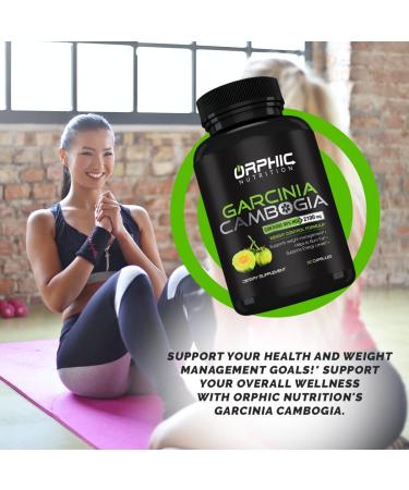 Garcinia Cambogia Extract | 2100 MG - 90 Caps | Supports Weight Loss | Vegetarian-Friendly Supplement - Buy Online on GoSupps.com