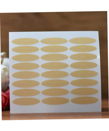 Housoutil Makeup Sticker Supplies 40 Sheets Lace Double Eyelid Sticker Instant Eyelid Lifter Eyelid Lift Strip Miss - Buy Online on GoSupps.com