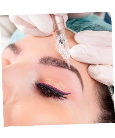 NOLITOY 24 Pairs Glitter Eyeliner Eyeshadow Invisible Eye Line Strips Eye Makeup Tools Eye Patch Woman Flash - Buy Online on GoSupps.com