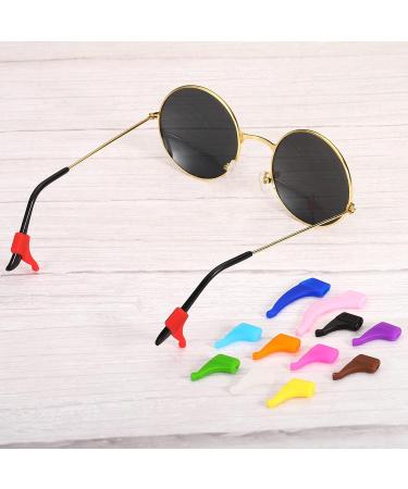 PATIKIL Glasses Ear Grips - Anti-Slip Eyeglass Holders for Sunglasses & Reading Glasses | 36x15mm Coffee Replacement - Buy Online on GoSupps.com
