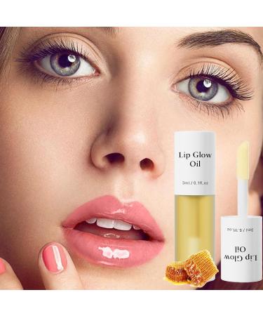  zwxqe Tinted Lip Gloss | Natural Nourishing Tinted Lip Gloss | Lip Makeup for Evening Events and Weddings - Buy Online on GoSupps.com