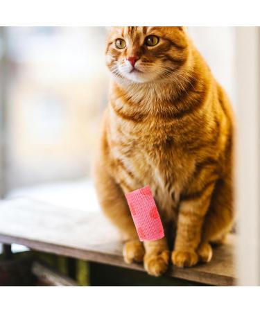 NOLITOY 18 Rolls Sports Wrap Tapes - High Elasticity Muscle Tape | Creative Non-Woven Bandages for International Shipping - Buy Online on GoSupps.com