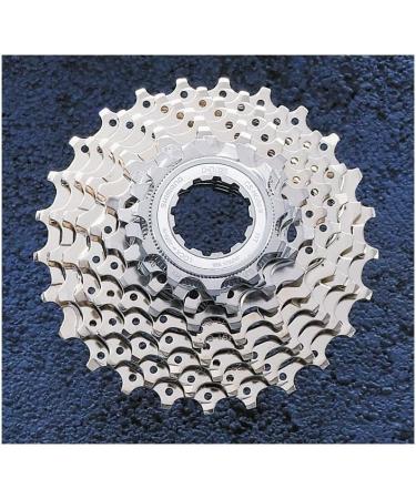 Shimano Sora HG50 9 Speed Cassette 14-25T Silver - High Performance Cycling Gear - Buy Online on GoSupps.com