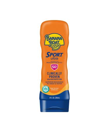 Banana Boat Light As Air Sunscreen Lotion SPF 50 Twin Pack and Sport Ultra SPF 50 Sunscreen Lotion Bundle - Buy Online on GoSupps.com