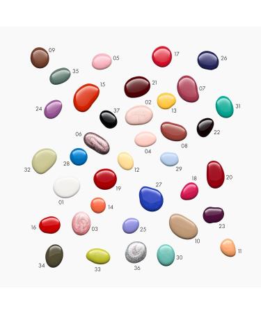  Catrice Catrice GEL AFFAIR Nail Polish No. 034 Green Long Lasting Easy Remove Glossy Vegan No Microplastic Particles No Preservatives No Fragrance 12ml - Buy Online on GoSupps.com